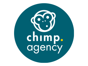 chimp agency logo